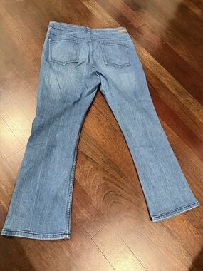 Anthropologie Pilcro Women’s high-Rise Bootcut Denim Flare Jeans